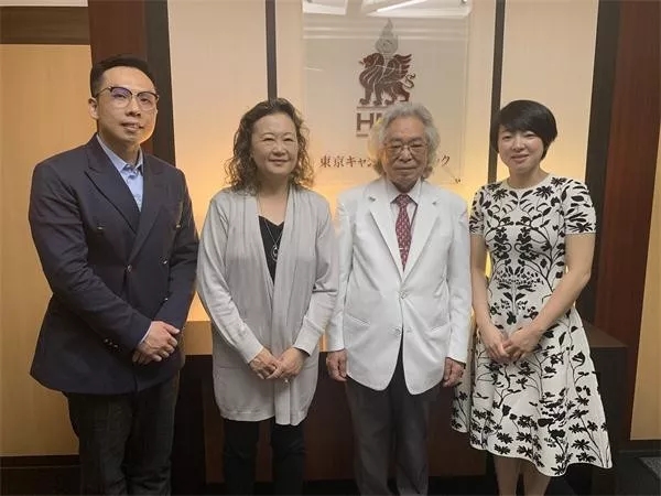 香港港安健康管理集团与日本东京癌症中心签约达成官方转诊协议
